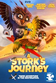 A Stork Journey (2017)