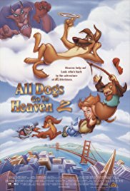All Dogs Go to Heaven 2 (1996)