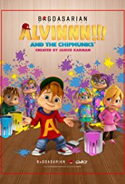 Alvinnn!!! And the Chipmunks Season 2