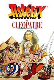 Asterix and Cleopatra Movie (1968)