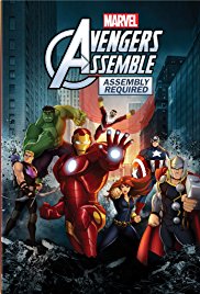 Avengers Assemble Season 4