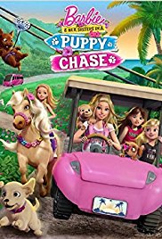 Barbie and Her Sisters in a Puppy Chase (2016)