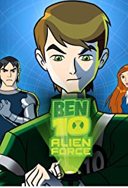 Ben 10 Alien Force Season 3