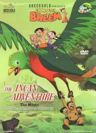 Chhota Bheem in the Incan Adventure (2013)