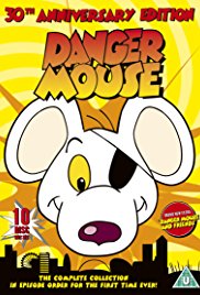 Danger Mouse 1981 Episode 90