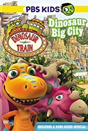 Dinosaur Train Season 2 Episode 25