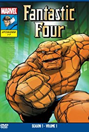 Fantastic Four 1994 Season 1