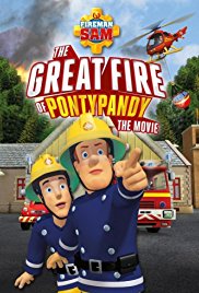 Fireman Sam The Great Fire of Pontypandy (2009)