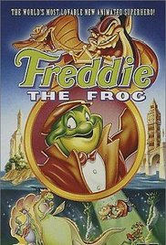 Freddie The Frog (1992)