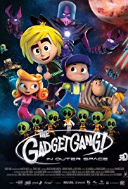 GadgetGang In Outer Space (2017)