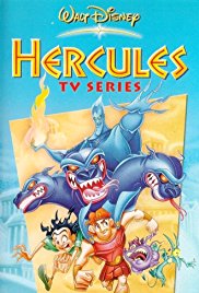 Hercules The Animated Series Season 1