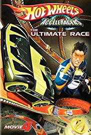 Hot Wheels AcceleRacers The Ultimate Race (2005)