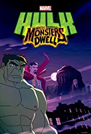 Hulk Where Monsters Dwell (2016)
