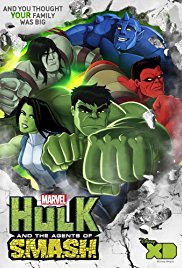 Hulk and the Agents of S.M.A.S.H Season 1