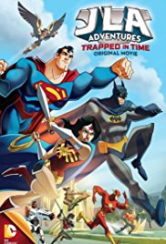 JLA Adventures Trapped in Time (2014)