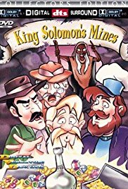 King Solomon’s Mines (1986) Episode 