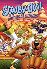 Scooby Doo and the Samurai Sword (2009)