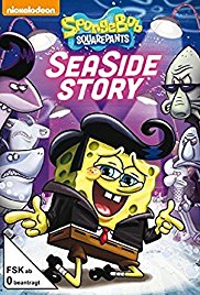 Spongebob Squarepants Sea Side Story (2017)