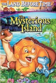 The Land Before Time V The Mysterious Island (1997)