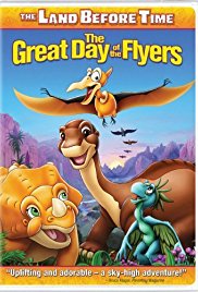 The Land Before Time XII The Great Day of the Flyers (2006)