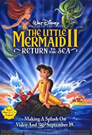The Little Mermaid II Return to the Sea (2000)