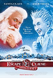 The Santa Clause 3 The Escape Clause (2006)