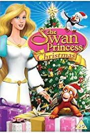 The Swan Princess Christmas (2012)