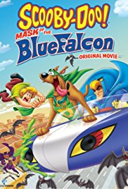 Scooby Doo! Mask of the Blue Falcon (2012)