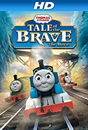 Thomas and Friends Tale of the Brave (2014)