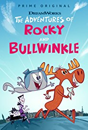 The Adventures of Rocky and Bullwinkle 2018