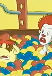 The Wacky Adventures of Ronald McDonald Scared Silly (1998)
