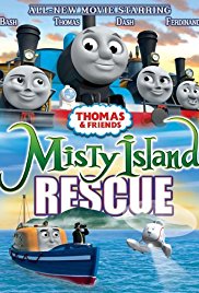 Thomas and Friends Misty Island Rescue (2010)