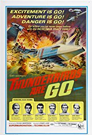 Thunderbirds Are GO (1966)