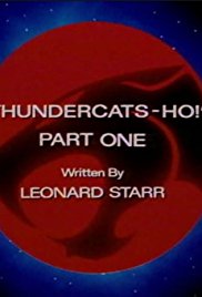 Thundercats Ho! The Movie (1985)