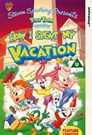 Tiny Toon Adventures How I Spent My Vacation (1992)