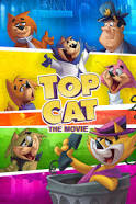 Top Cat The Movie (2013)