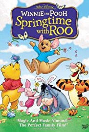 Winnie the Pooh Springtime with Roo (2004)