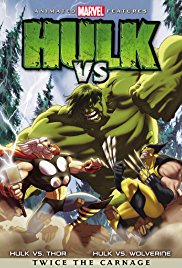 Wolverine Vs Hulk (2009)