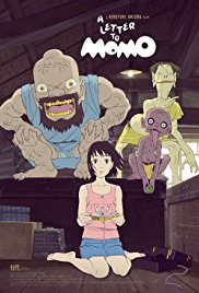 A Letter to Momo (2011)