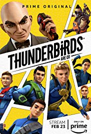 Thunderbirds Are Go 2015 Season 3