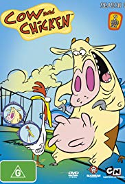 Cow and Chicken Season 2