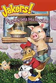 Jakers! The Adventures of Piggley Winks