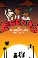Legends of Chamberlain Heights Season 1