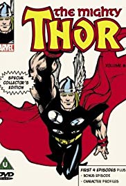 Mighty Thor Episode 13