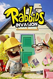 Rabbids Invasion Season 1