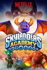 Skylanders Academy Season 1