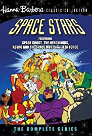 Space Stars Astro and the Space Mutts