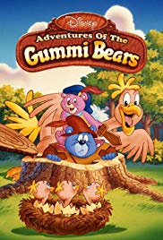 Adventures of the Gummi Bears Season 2