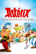 Asterix: The Land of the Gods (2014)