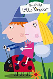 Ben and Holly’s Little Kingdom Season 2 Episode 52